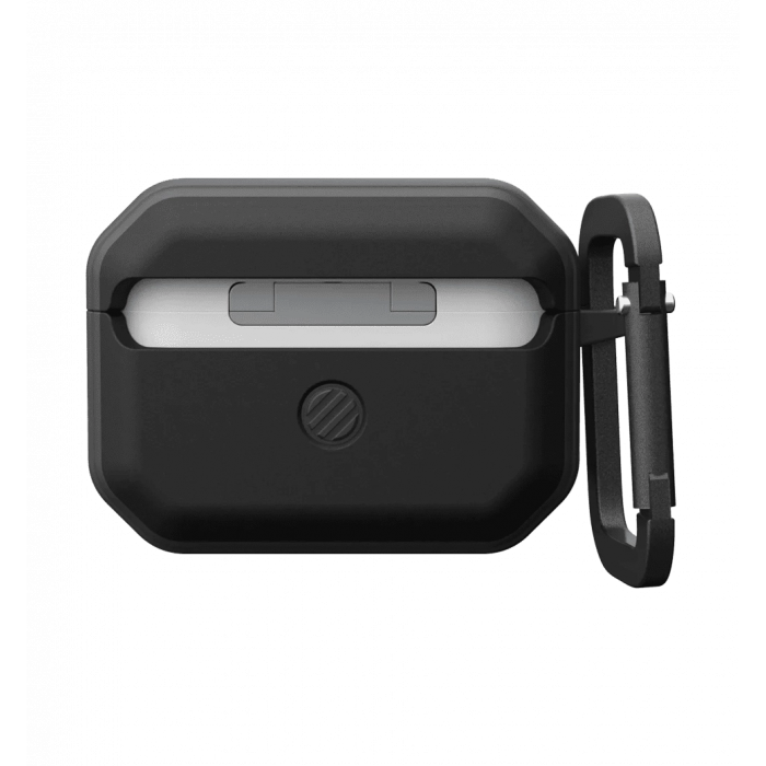 Чохол UAG для AirPods Pro (Gen 2, 2022), Civilian, Black (104124114040)