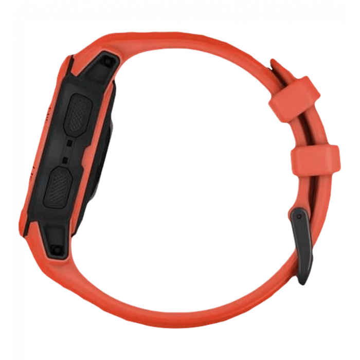 Смарт-годинник Garmin Instinct 2S - Standard Edition Poppy (010-02563-16) UA