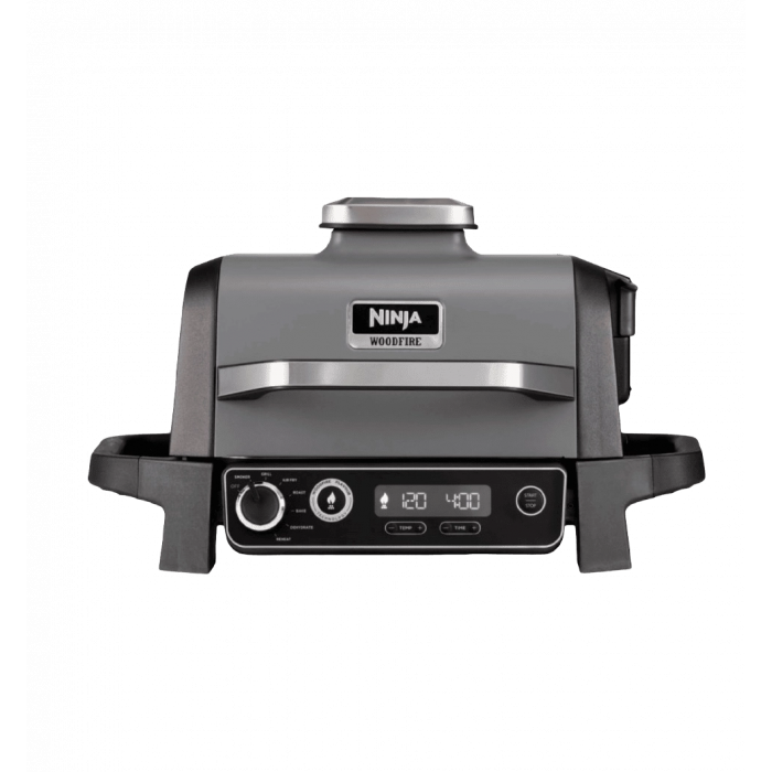 Електричний гриль-барбекю та коптильня Ninja Woodfire OG701EU