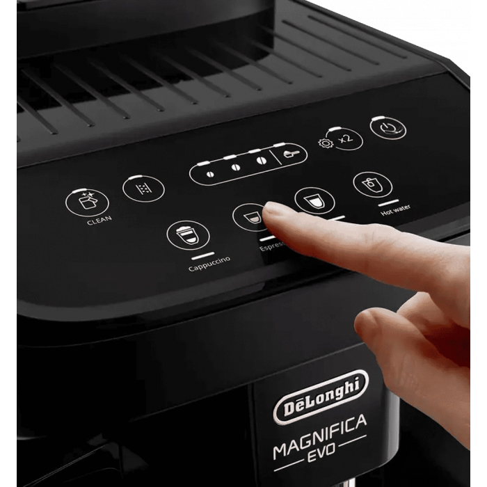 Кавомашина DeLonghi ECAM 293.52.B