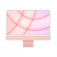 iMac 24" Retina M1/8GB/256GB SSD/Pink 2021 (MJVA3) БУ
