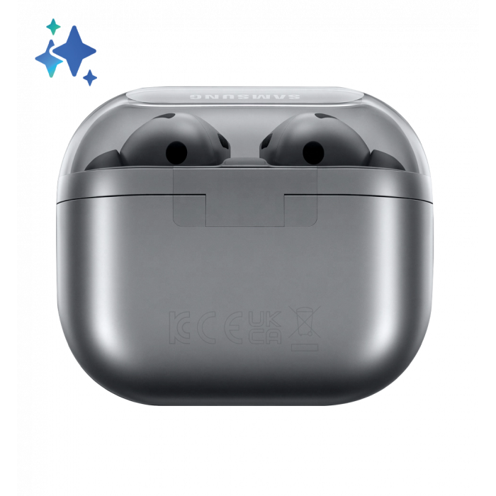 Наушники Samsung Galaxy Buds3 Pro Silver (SM-R630NZAASEK)