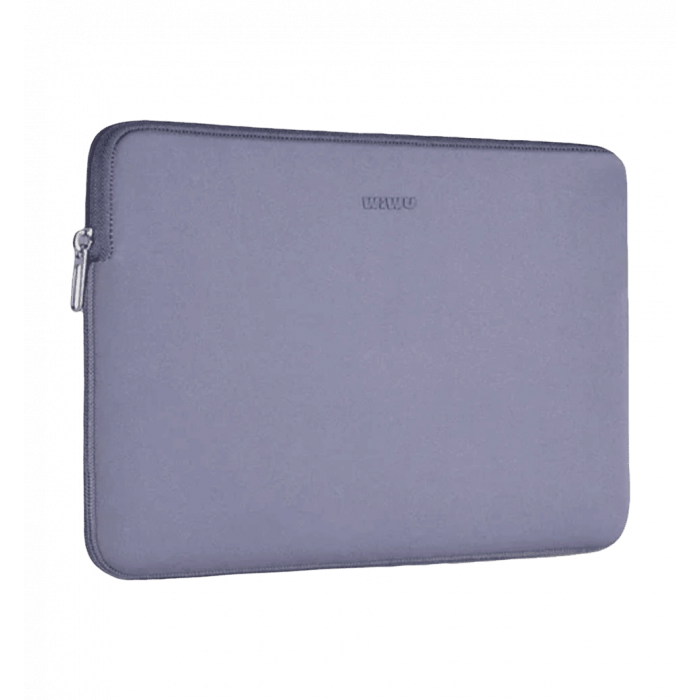 Конверт WIWU для MacBook 14" Skin Zero Sleeve Series (Purple)