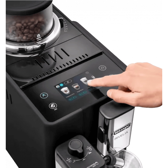 Кавомашина DeLonghi EXAM 440.55 B