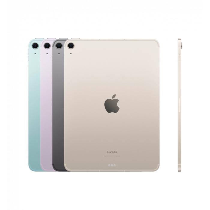 iPad Air 11 M2 (2024) Wi-Fi + Cellular 128GB Starlight