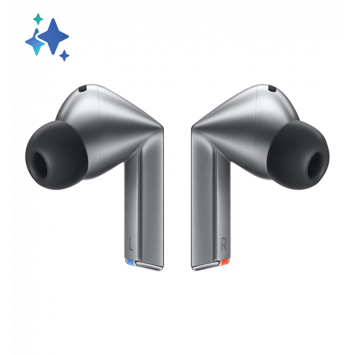 Наушники Samsung Galaxy Buds3 Pro Silver (SM-R630NZAASEK)