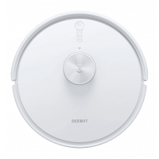 Робот-пилосос ECOVACS DEEBOT Y1 Pro White
