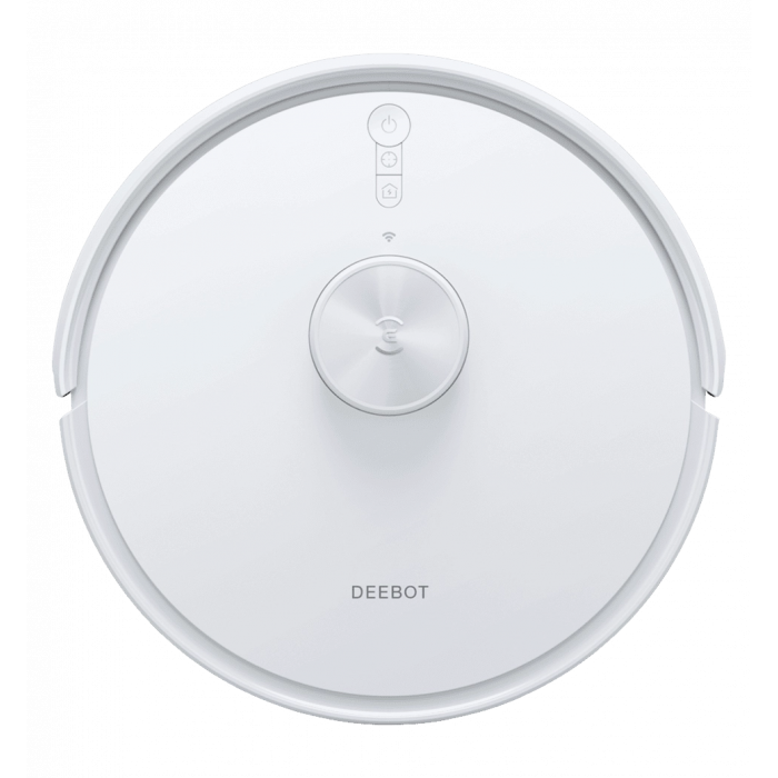 Робот-пилосос ECOVACS DEEBOT Y1 Pro White
