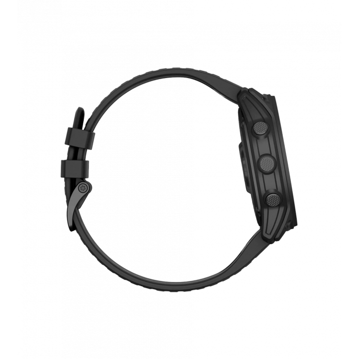 Смарт-годинник Garmin Tactix 7 Standard Edition Premium Tactical GPS Watch with Silicone Band (010-02704-00/01) UA