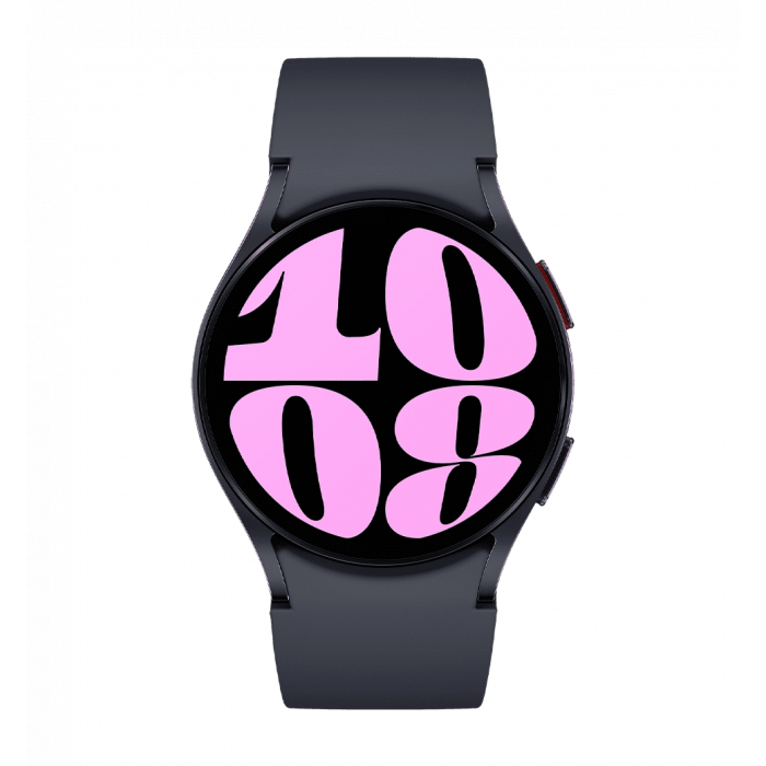 Смарт-годинник Samsung Galaxy Watch6 40mm Graphite (SM-R930NZKASEK)