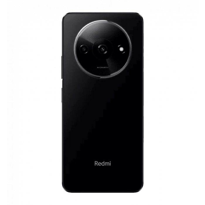 Xiaomi Redmi A3 3/64GB Midnight Black