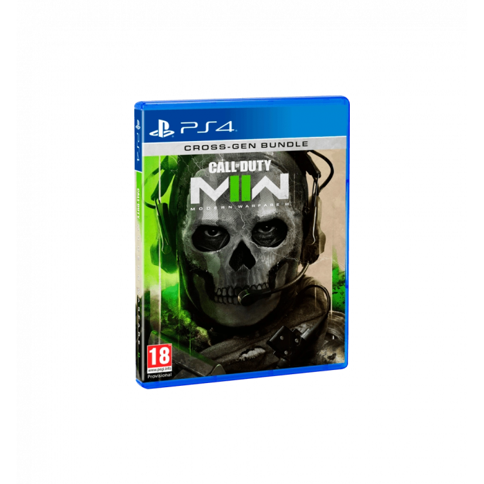 Гра консольна PS4 Call of Duty: Modern Warfare II. BD диск