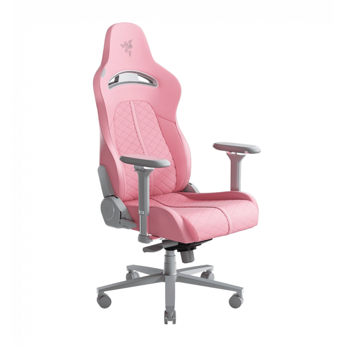 Крісло для геймерів RAZER Enki, Quartz (RZ38-03720200-R3G1)