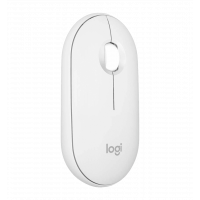 Миша LOGITECH Pebble Mouse 2 M350s - TONAL WHITE - BT (910-007013)