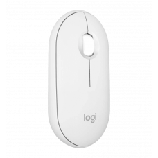 Миша LOGITECH Pebble Mouse 2 M350s - TONAL WHITE - BT (910-007013)