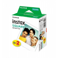 Фотопапір для камери Fujifilm Colorfilm INSTAX Square 10x2 (16576520)