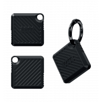 Чохол Laut CAPSULE IMPKT для AirTag Black (L_AT_CA_BK)
