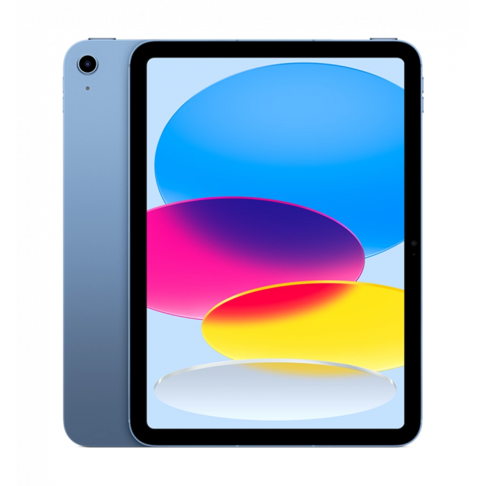 10.9" iPad Wi-Fi + Cellular 256GB 2024 (MCMP4NF/A) UA - Blue