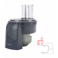 Насадка для кухонної машини Kenwood KAX400PL для нарізки кубиками Dicer
