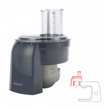 Насадка для кухонной машины Kenwood KAX400PL для нарезки кубиками Dicer