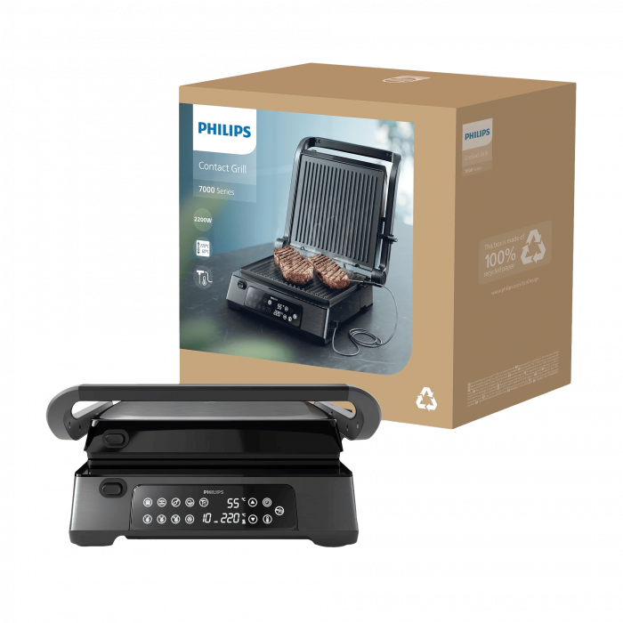 Гриль Philips Series 7000 HD6307/70