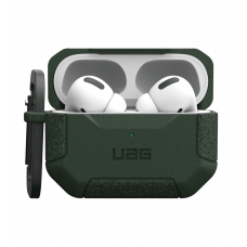 Чохол UAG для AirPods Pro (Gen 2, 2022), Scout, Olive Drab (104123117272)