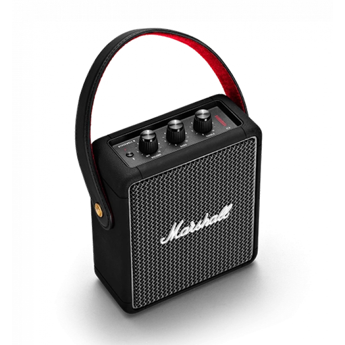 Портативна акустика Marshall Stockwell II Black (1001898)