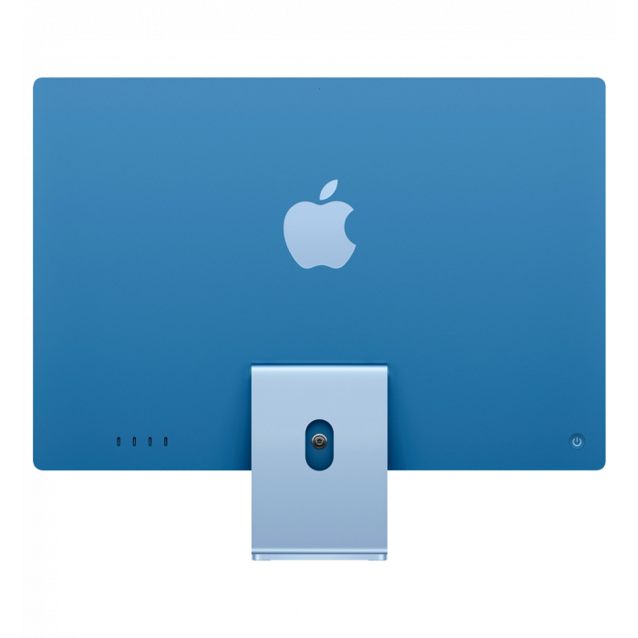 iMac 24" Retina 4.5K Apple M4/10CPU/10GPU/16GB/256GB SSD/Blue 2024 (MWV13)