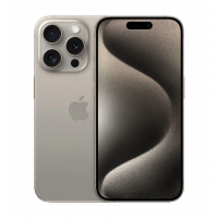 Iphone 15 Pro Max 256GB Natural Titanium BU