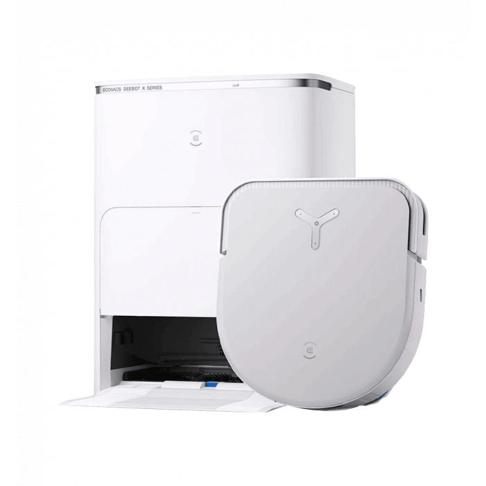 Робот-пилосос ECOVACS DEEBOT X5 PRO OMNI DDX39 WHITE