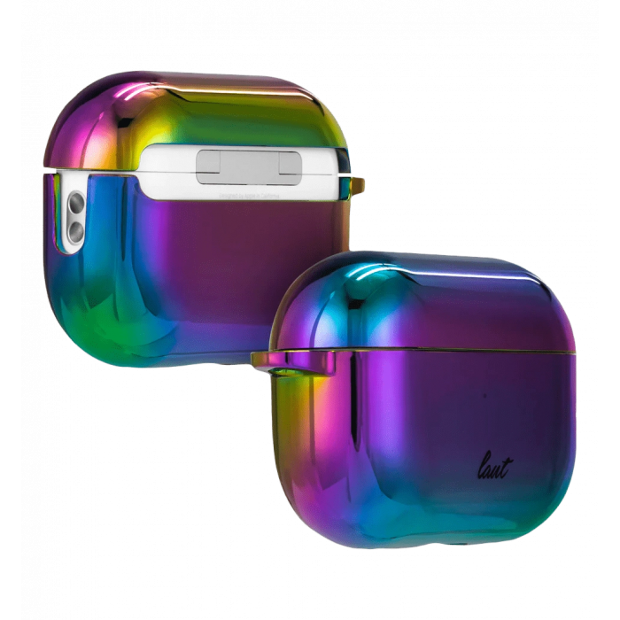 Чохол LAUT HOLO для AirPods Pro 1&2 (2022) Black (L_APP2_HO_BK)