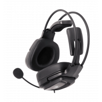 Гарнитура игровая Bloody G575 с подсветкой, USB