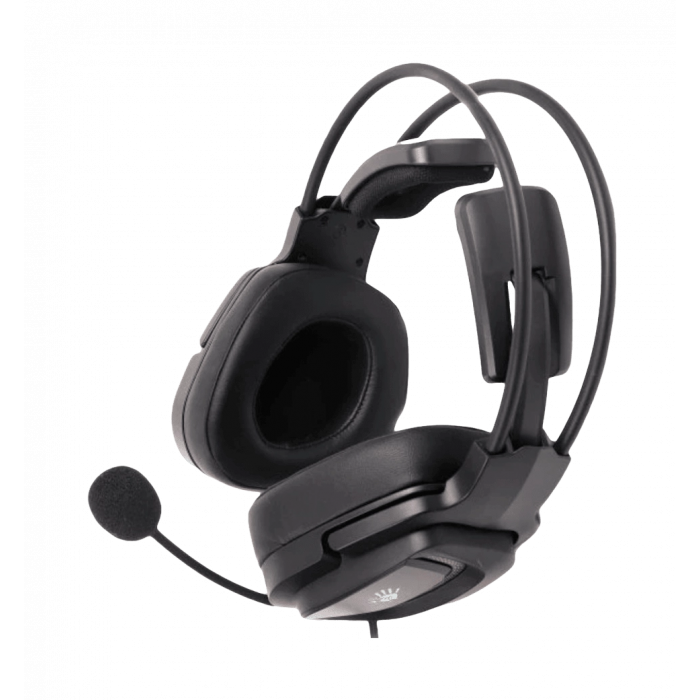 Гарнитура игровая Bloody G575 с подсветкой, USB