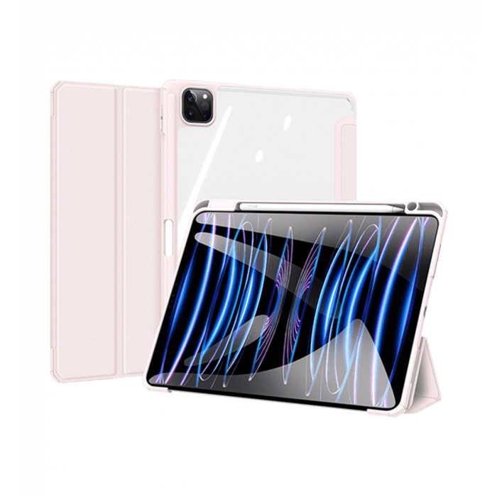 Чохол Dux Ducis Toby Series iPad 7/8/9 10.2 black