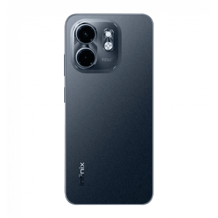 Infinix Smart 9 4/128 Metallic Black