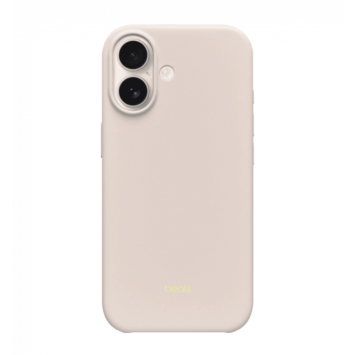 Чохол Beats iPhone 17 Case with MagSafe and Camera Control — Lime Stone (MGK34)