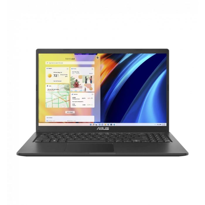 Ноутбук 15.6" ASUS Vivobook 15 X1500KA-EJ314 (90NB0VI5-M00H10)/Intel C N4500/8GB/256GB/UMA/NoOS/Black