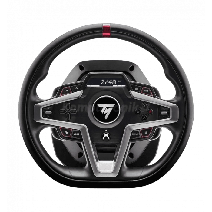 Комплект (кермо, педалі) Thrustmaster T248X Black (4460182)