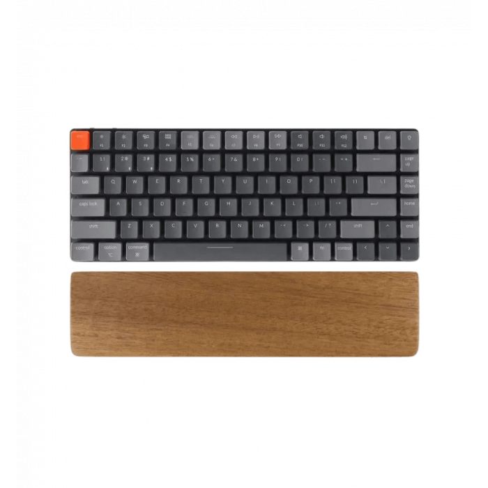 Підставка під клавіатуру Keychron Wood Palm Rest K3 / K7 PR5