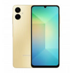 Смартфон Samsung Galaxy A06 4/128GB Gold (SM-A065FZDGSEK)