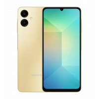 Смартфон Samsung Galaxy A06 4/128GB Gold (SM-A065FZDGSEK)