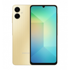 Смартфон Samsung Galaxy A06 4/128GB Gold (SM-A065FZDGSEK)