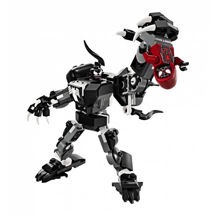 Конструктор LEGO Marvel Робот Венома vs. Майлз Моралез