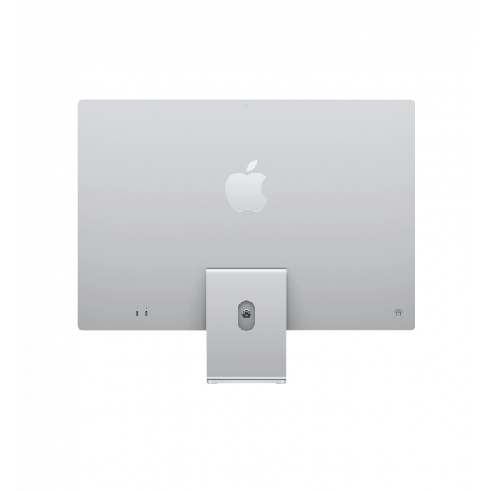 iMac 24" Retina 4,5K/M3/8GB/8CPU/8GPU/256GB SSD/Silver 2023 (MQR93)