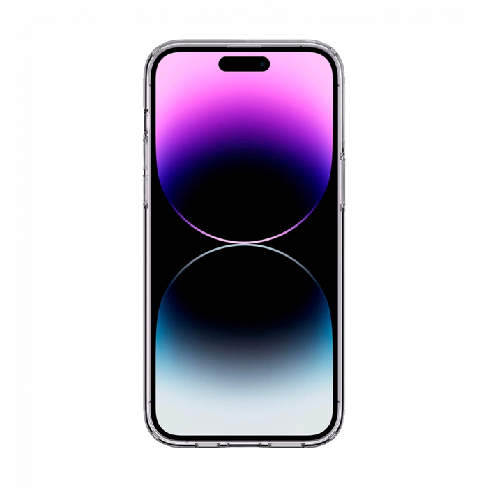 Чохол Spigen  iPhone 14 Pro Liquid Crystal, Crystal Clear (ACS04953)