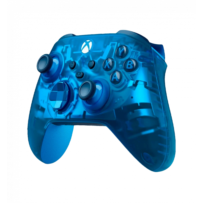 Геймпад Microsoft Xbox Series X/S Wireless Controller Sky Cipher Special Edition (QAU-00151)