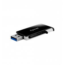 Флешка Apacer 3.2 (AH350) 128GB Black (AP128GAH350B-1)
