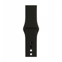 Strap Silicone Copy 38mm Black
