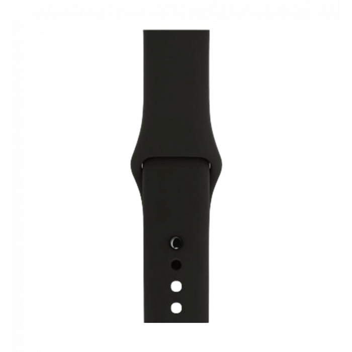 Ремешок Silicone Copy 38mm Black