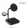 Зарядна станція Zens Office Charger Pro 3 Wireless Black (ZEDC25B/00)